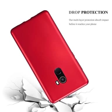 Deksel Xiaomi Mi MIX 2 Case Cover (rød)