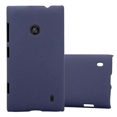 Nokia Lumia 520 / 521 Hardt Deksel Cover (blå)