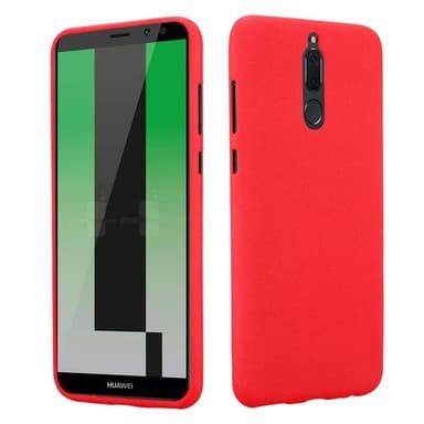 Deksel Huawei MATE 10 LITE case (rød)