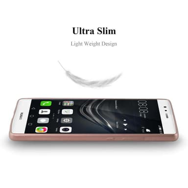 Deksel Huawei P9 Case Cover (rosa)