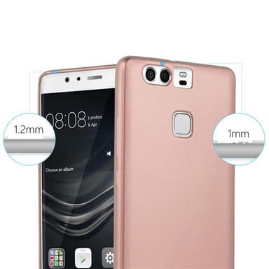 Deksel Huawei P9 Case Cover (rosa)