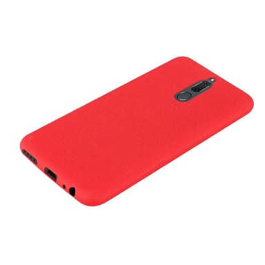 Deksel Huawei MATE 10 LITE case (rød)