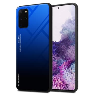 Deksel Samsung Galaxy S20 PLUS Case Cover (svart)