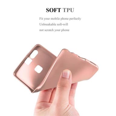 Deksel Huawei P9 Case Cover (rosa)