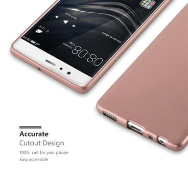 Deksel Huawei P9 Case Cover (rosa)