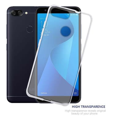 Asus ZenFone MAX PLUS M1 deksel ultra slim