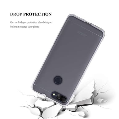 Asus ZenFone MAX PLUS M1 deksel ultra slim