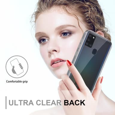 Samsung Galaxy A21s Deksel 360 Case Cover