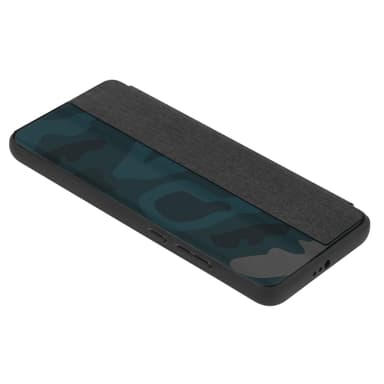 Huawei P40 lommebokdeksel etui (svart)