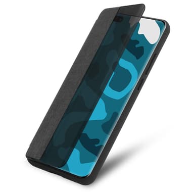 Huawei P40 lommebokdeksel etui (svart)