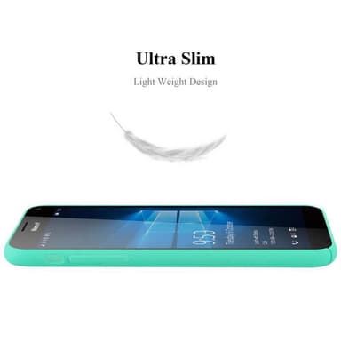 Nokia Lumia 950 XL Hardt Deksel Cover (grønn)