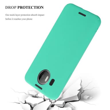 Nokia Lumia 950 XL Hardt Deksel Cover (grønn)