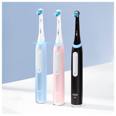 Oral-B iO White Clean elektrisk tannbørste 117753 (sort)