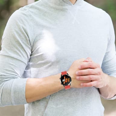 Klockarmband 22mm för Samsung Galaxy Gear S3/Gear 2