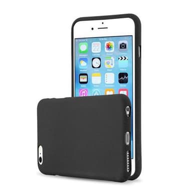 Deksel iPhone 6 PLUS / 6S PLUS case (svart)
