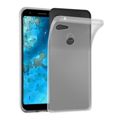 Google PIXEL 3A deksel ultra slim (gjennomsiktig)