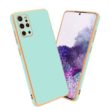 Samsung Galaxy S20 PLUS silikondeksel case (grønn)