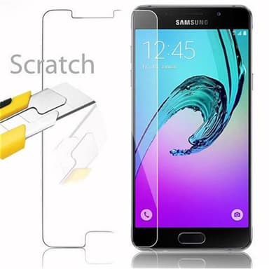 Samsung Galaxy A5 2016 Skjermbeskytter Skärmskydd