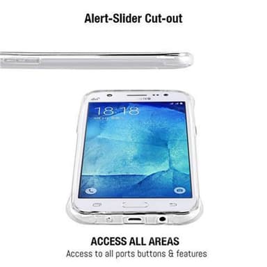 Samsung Galaxy J5 2015 deksel ultra slim