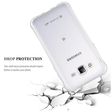 Samsung Galaxy J5 2015 deksel ultra slim