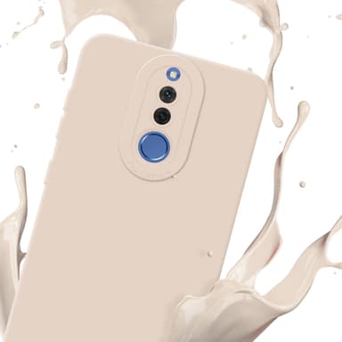 Huawei MATE 10 LITE Deksel case (rosa)