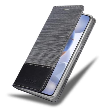 Honor 30 lommebokdeksel etui (grå)