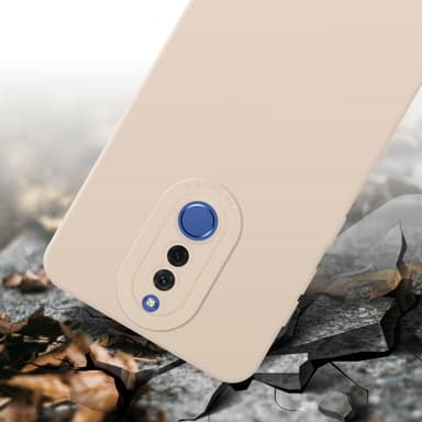 Huawei MATE 10 LITE Deksel case (rosa)