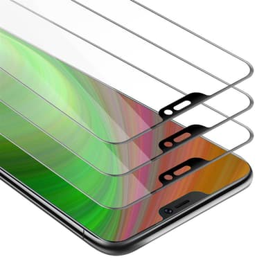 Vivo V9 3x Skjermbeskytter Skärmskydd