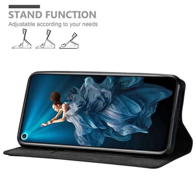 Honor 20 / 20S / Huawei NOVA 5T lommebokdeksel case