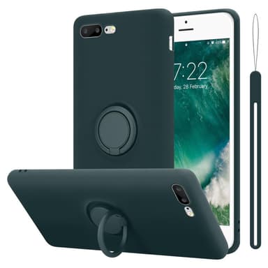 Deksel iPhone 7 PLUS / 7S PLUS / 8 PLUS Ring Case