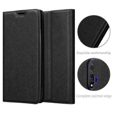 Honor 20 / 20S / Huawei NOVA 5T lommebokdeksel case