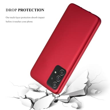 Deksel Samsung Galaxy A52 (4G / 5G) / A52s Case Cover
