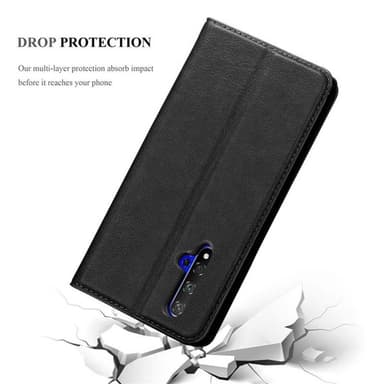 Honor 20 / 20S / Huawei NOVA 5T lommebokdeksel case