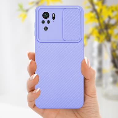 Deksel Xiaomi RedMi NOTE 10 4G / RedMi NOTE 10S cover