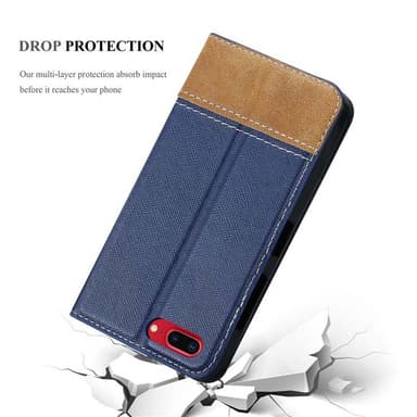 iPhone 7 PLUS / 7S PLUS / 8 PLUS Deksel Case Cover