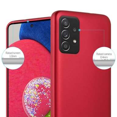 Deksel Samsung Galaxy A52 (4G / 5G) / A52s Case Cover