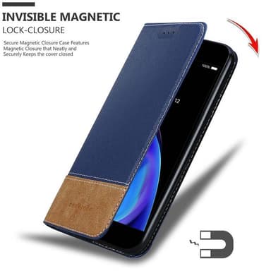 iPhone 7 PLUS / 7S PLUS / 8 PLUS Deksel Case Cover