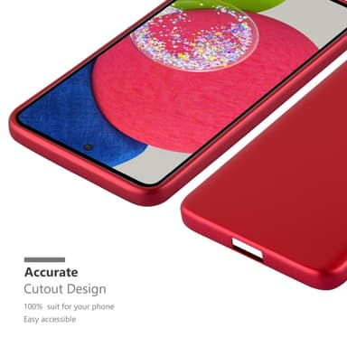 Deksel Samsung Galaxy A52 (4G / 5G) / A52s Case Cover