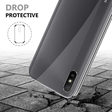 Xiaomi RedMi 9A / RedMi 9AT Deksel 360 Case Cover