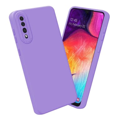 Samsung Galaxy A50 4G / A50s / A30s Deksel case (lilla)