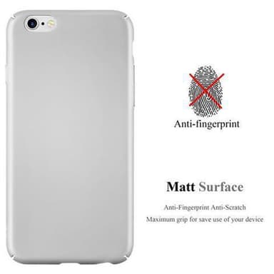 Deksel iPhone 6 PLUS / 6S PLUS Case Cover (sølv)