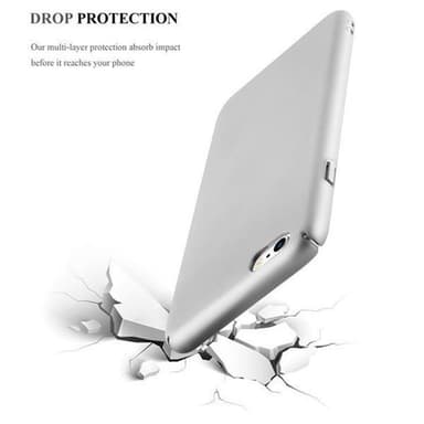 Deksel iPhone 6 PLUS / 6S PLUS Case Cover (sølv)