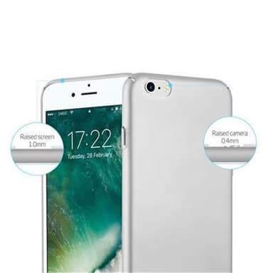 Deksel iPhone 6 PLUS / 6S PLUS Case Cover (sølv)