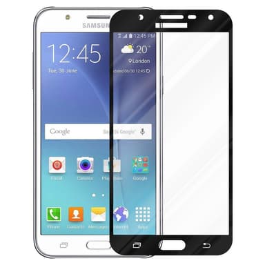 Samsung Galaxy J7 2015 Skjermbeskytter Skärmskydd