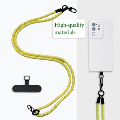 Universal Universal Deksel (Gul)