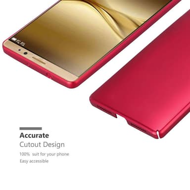 Deksel Huawei MATE 8 Case Cover (rød)