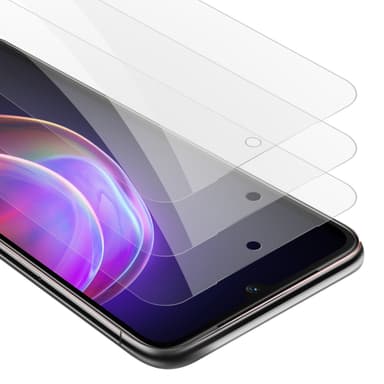 Vivo V21 4G / 5G 3x Skjermbeskytter Skärmskydd