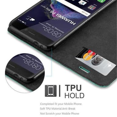 Huawei P8 LITE 2017 / P9 LITE 2017 lommebokdeksel case