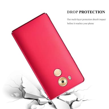 Deksel Huawei MATE 8 Case Cover (rød)