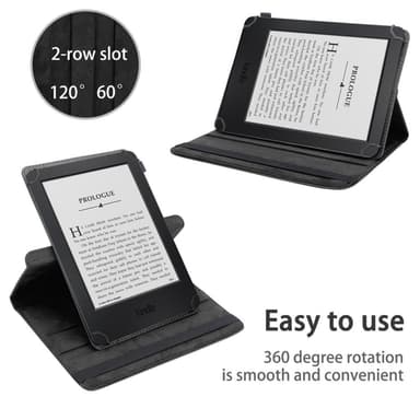 Kindle Voyage 2014 (7. Gen.) deksel til nettbrett